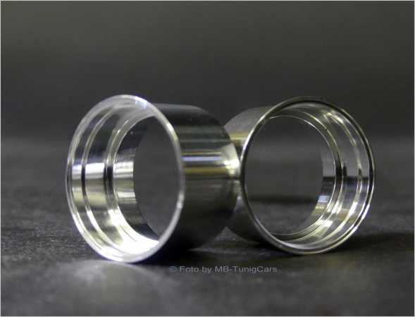 16 inch Aluminum Ringe [8mm]